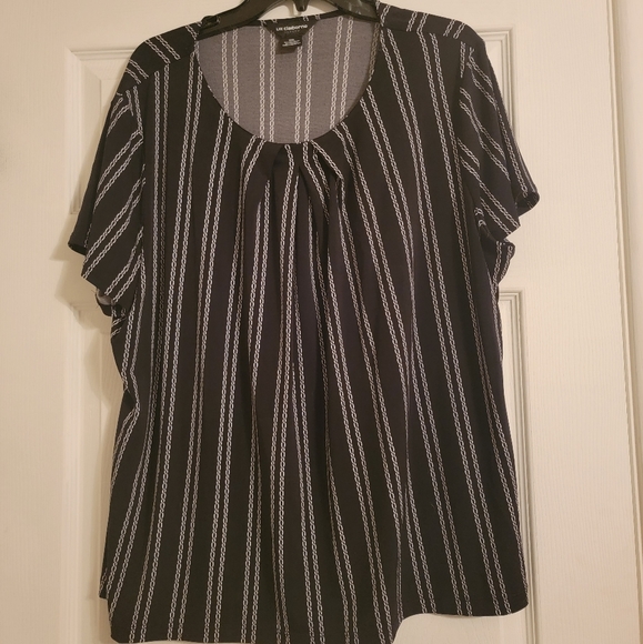 Liz Claiborne Tops - Liz Claiborne Plus Size Top